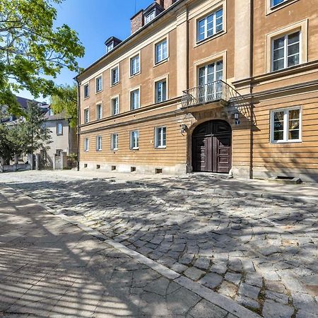 Unique Old Town 2Br Apt Stara 7 Warsaw Luaran gambar