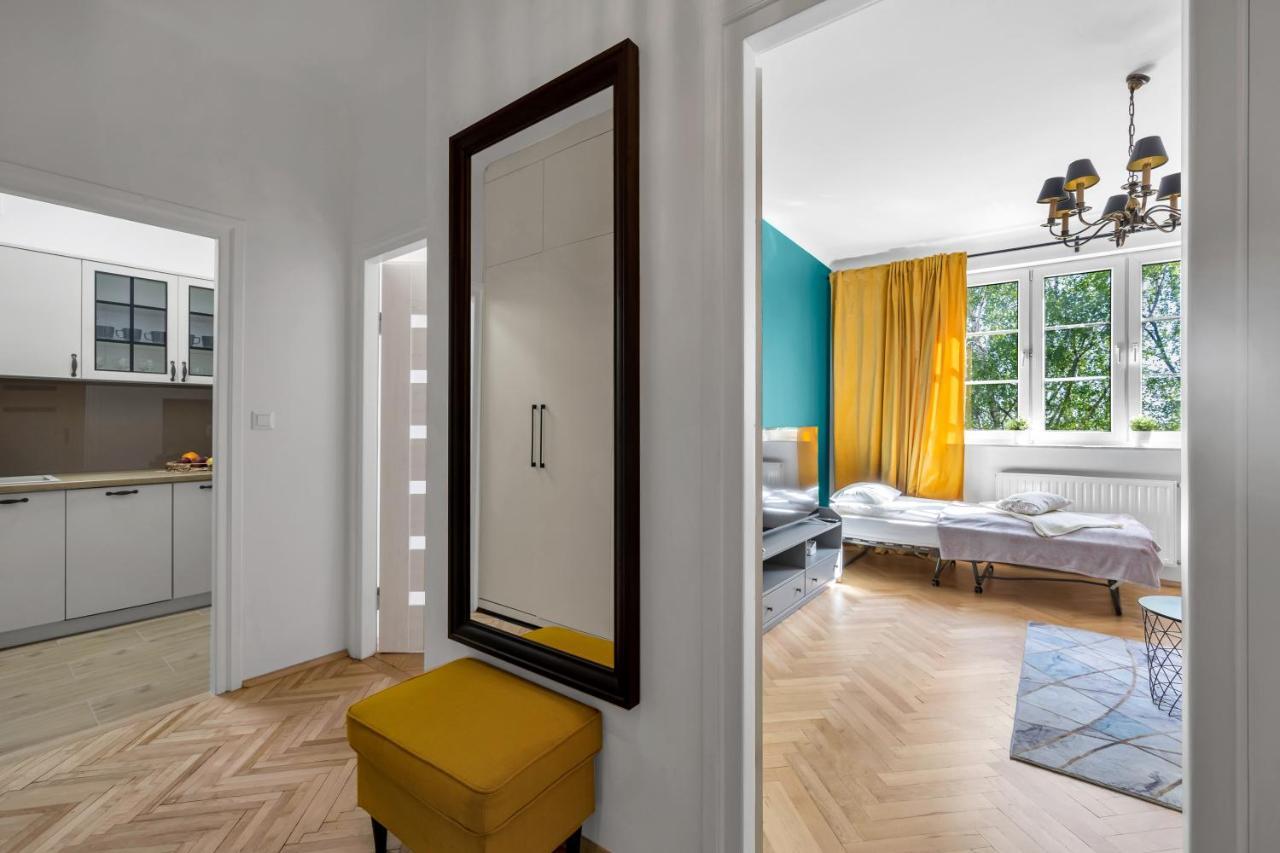 Unique Old Town 2Br Apt Stara 7 Warsaw Luaran gambar