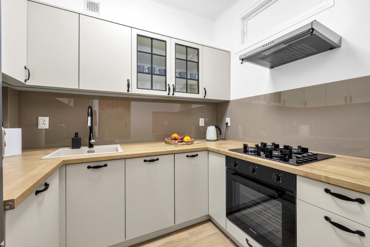 Unique Old Town 2Br Apt Stara 7 Warsaw Luaran gambar