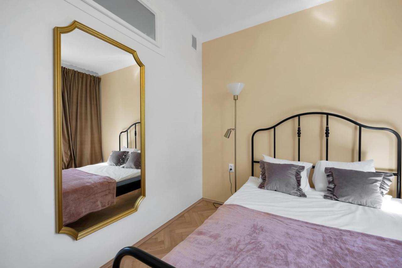 Unique Old Town 2Br Apt Stara 7 Warsaw Luaran gambar