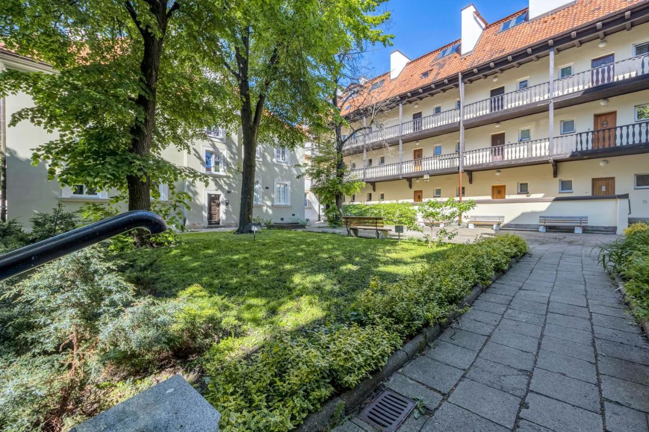 Unique Old Town 2Br Apt Stara 7 Warsaw Luaran gambar