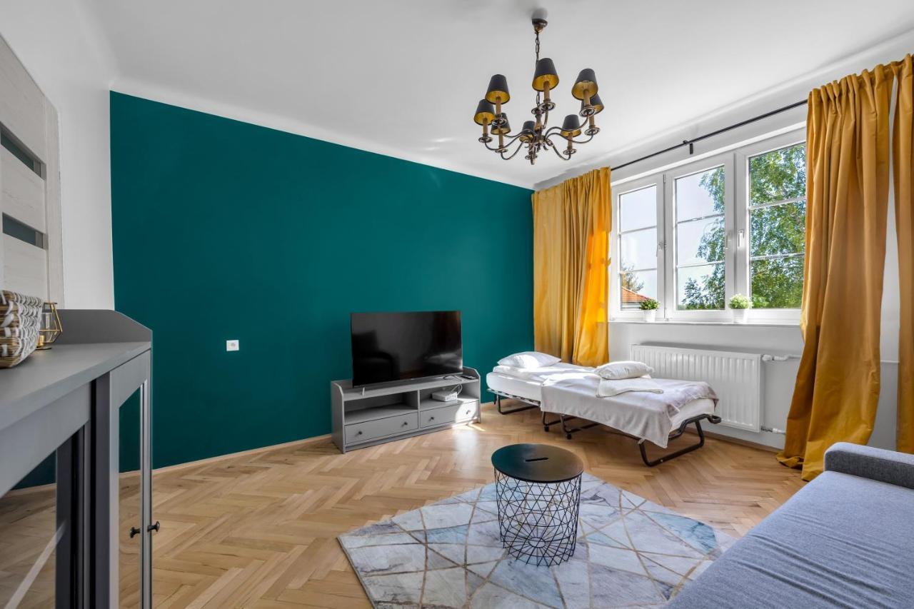 Unique Old Town 2Br Apt Stara 7 Warsaw Luaran gambar