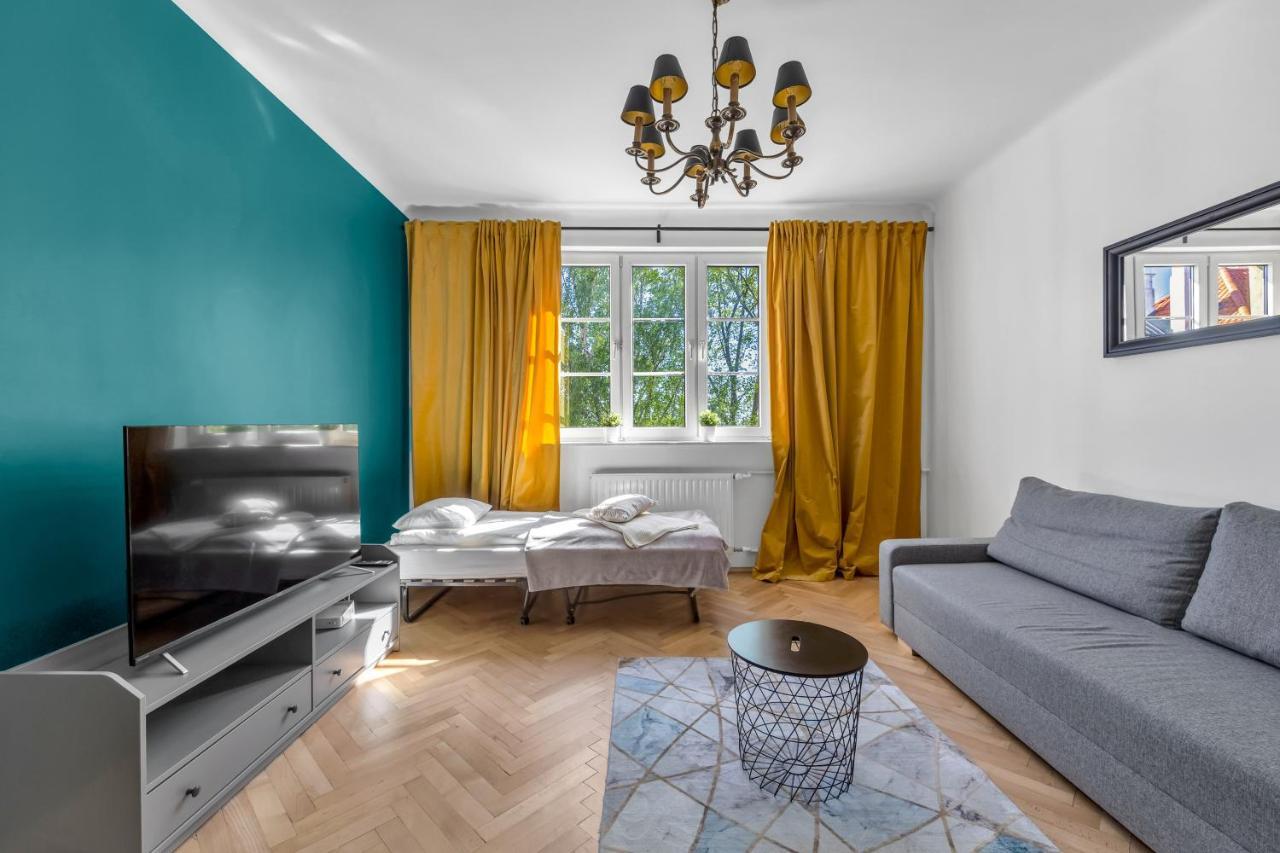 Unique Old Town 2Br Apt Stara 7 Warsaw Luaran gambar
